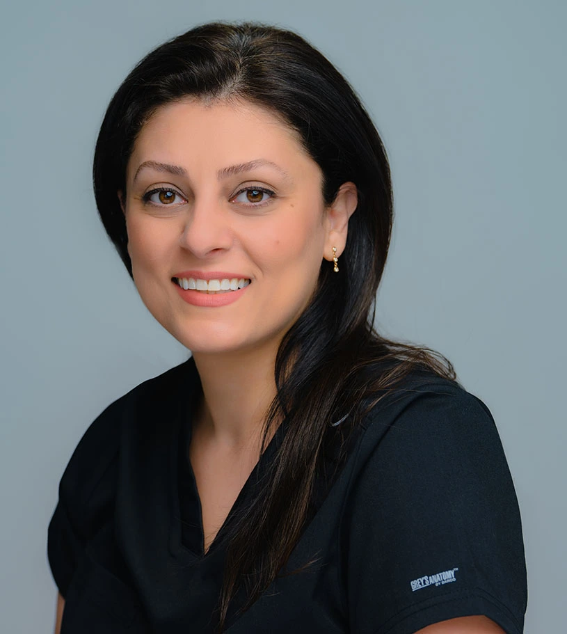 Dr. Sanaz Yousefi - Gardena Dentist - D.D.S.