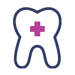 Urgent Dental Care Icon