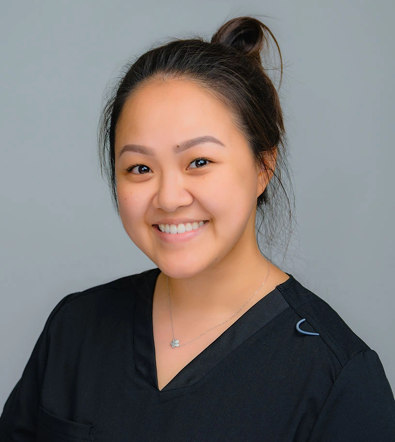 Kaily Nguyen - Dental Hygienist